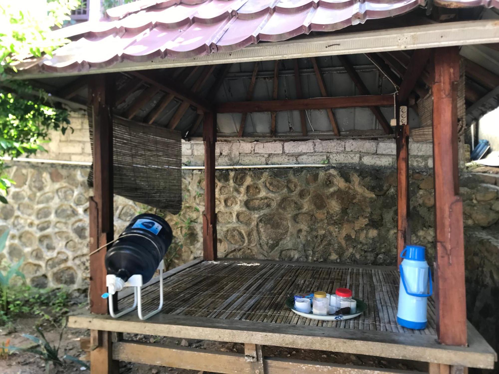 Kampung Homestay Kuta  外观 照片